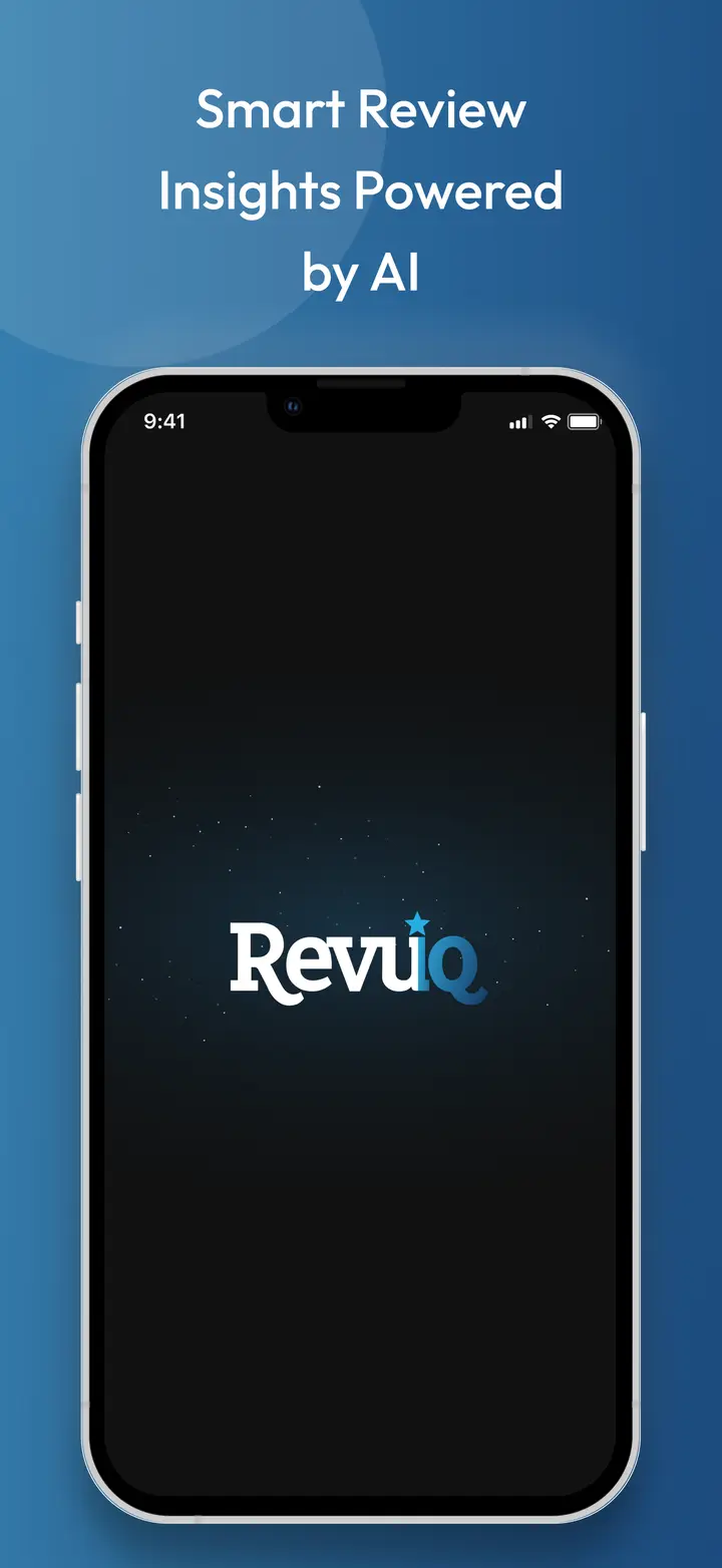 RevuIQ screenshot 1