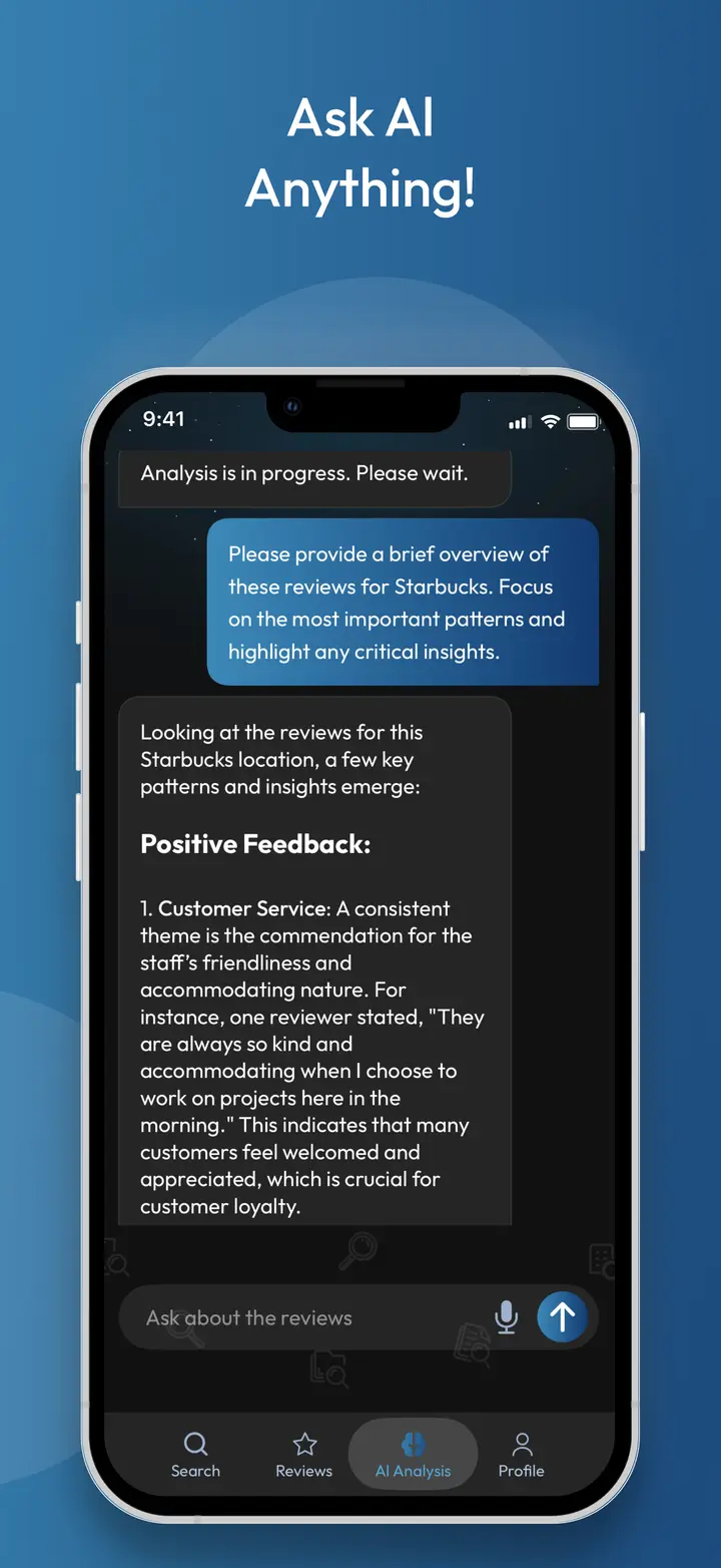 RevuIQ screenshot 4